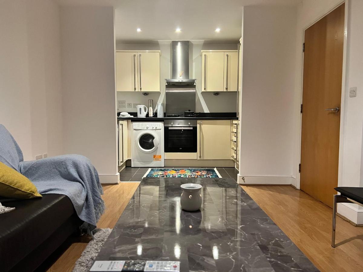 Stratford Bow London Apartment Exterior photo