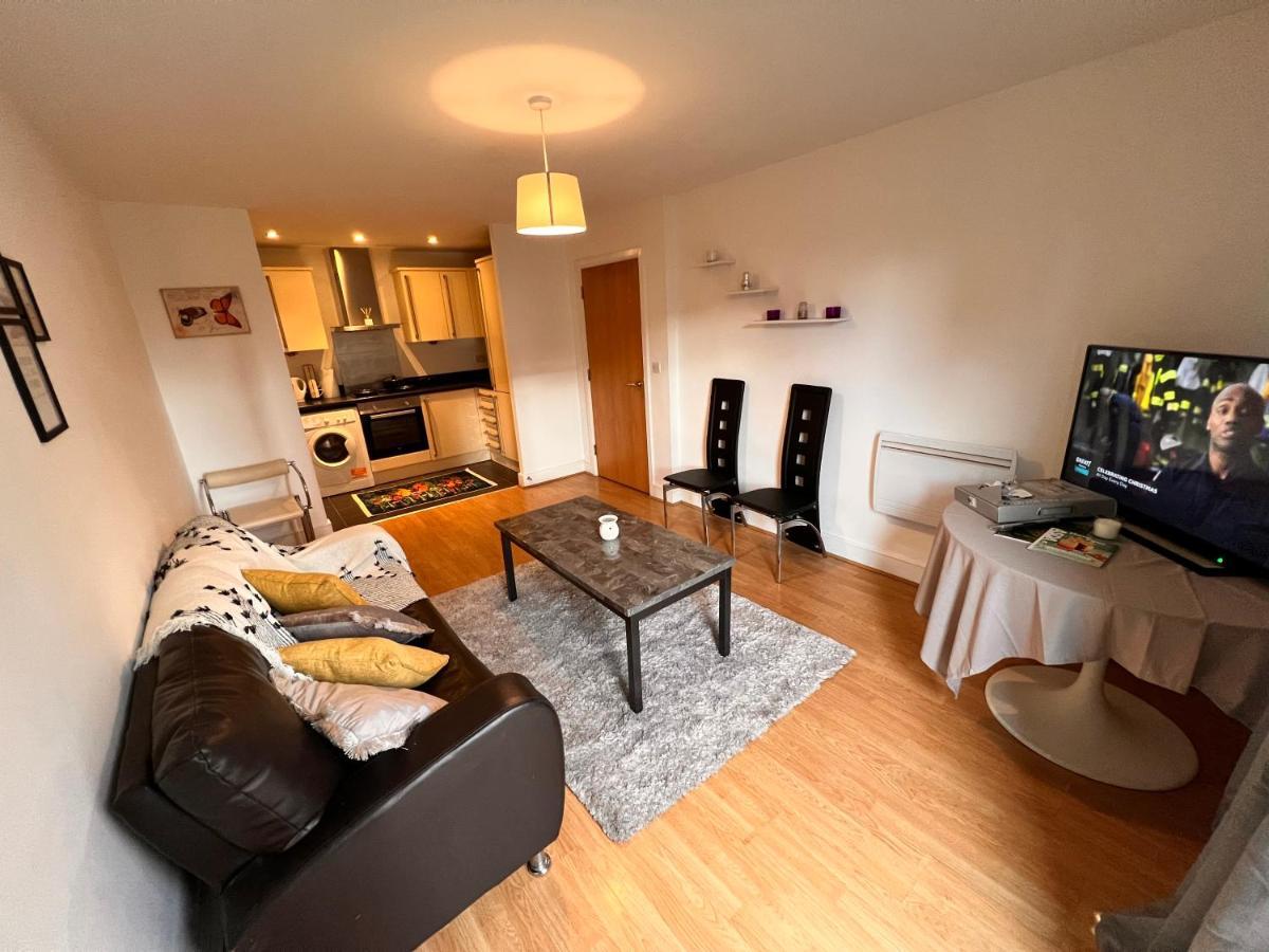 Stratford Bow London Apartment Exterior photo